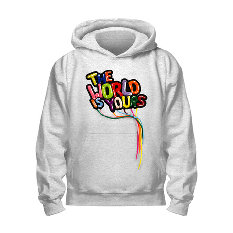 Trust Your Dreams - Hoodie (Black)