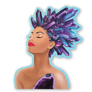 Amethyst - Sticker Amethyst - Sticker
