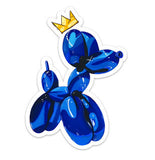 Balloon Dog - Sticker