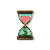 Hourglass - Pin