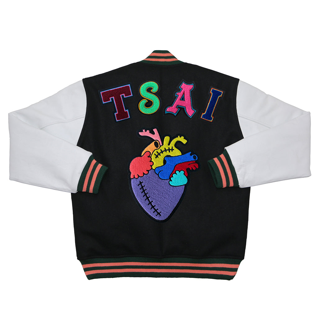 Artist Varsity Jacket Artist Varsity Jacket