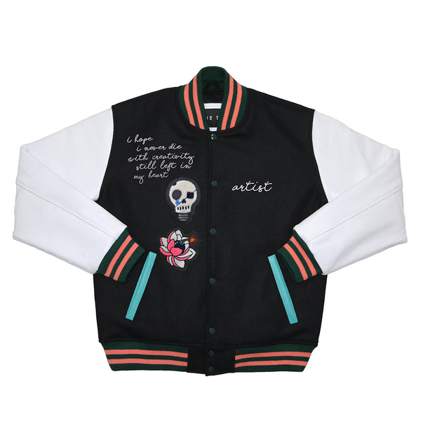 Artist Varsity Jacket