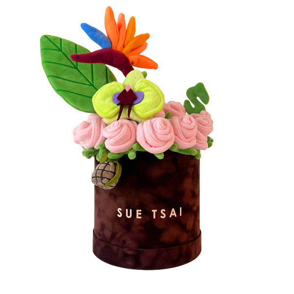 Love Bomb Box - Tropical Chocolate