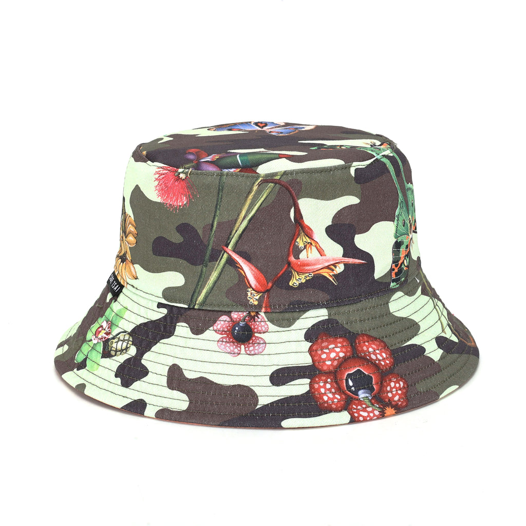 Natural Defense - Bucket Hat