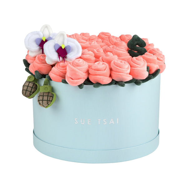 Love Bomb Box - Baby Blue