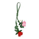 Money Roses - Bag Charm