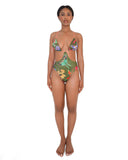 Natural Defense - Monokini