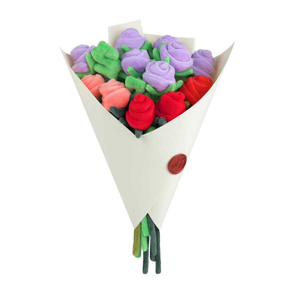 Money Rose Bouquet - Spring