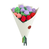Money Rose Bouquet - Spring