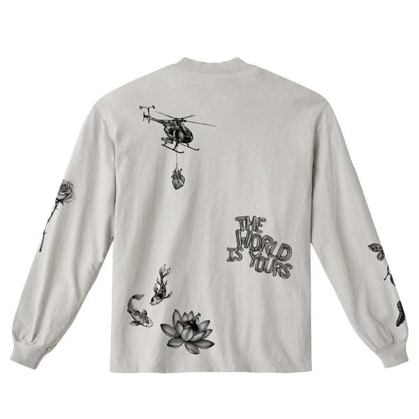 Sketchbook - Long Sleeve