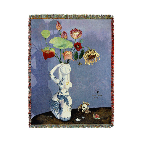 Keeping My Flowers Alive - Tapestry