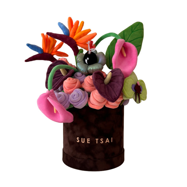 Love Bomb Box - Tropical Oasis – SUE TSAI STUDIOS