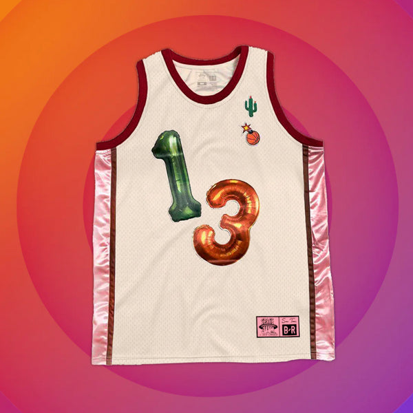 Space Jam Tune Squad Jersey SUE TSAI STUDIOS Space Jam Tune Squad Jersey SUE TSAI STUDIOS