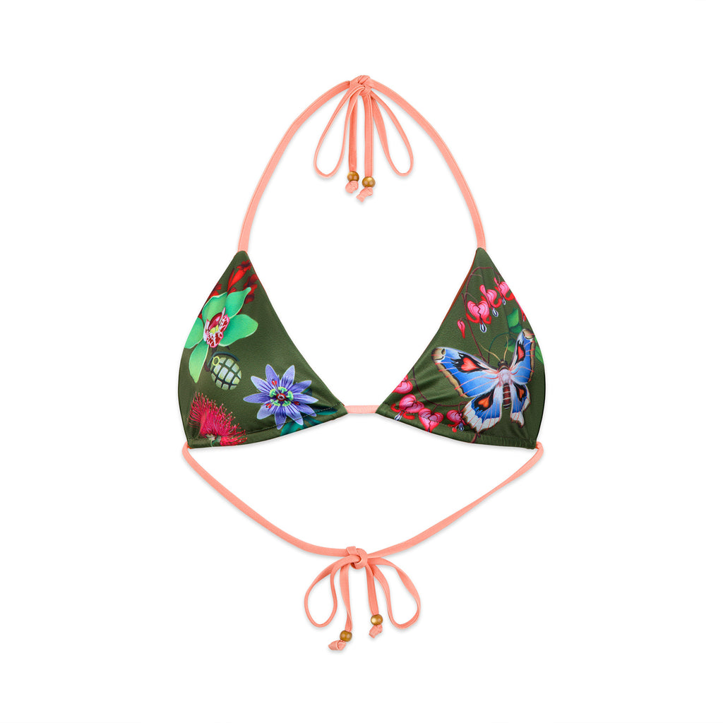 Natural Defense - Bikini Top