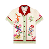Natural Defense - Silk Shirt