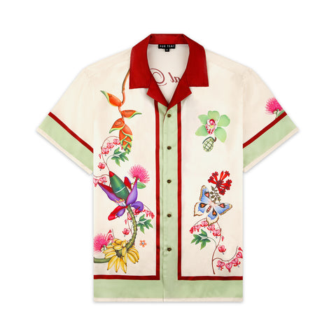 Natural Defense - Silk Shirt