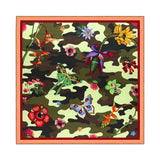 Natural Defense - Silk Scarf