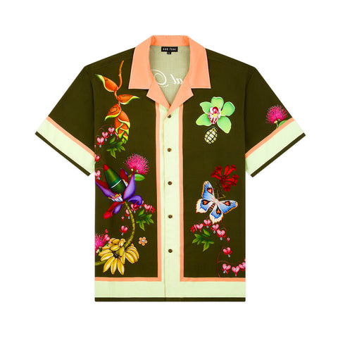 Natural Defense - Resort Shirt