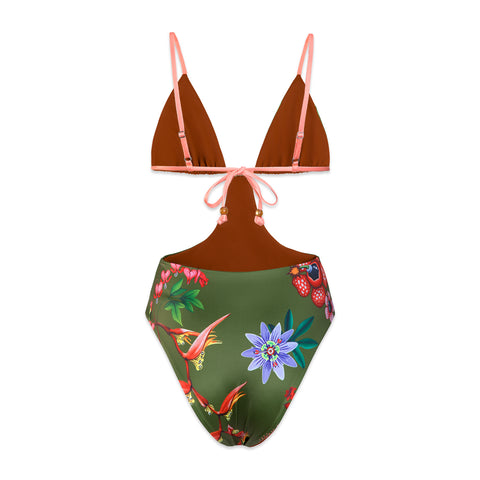 Natural Defense - Monokini