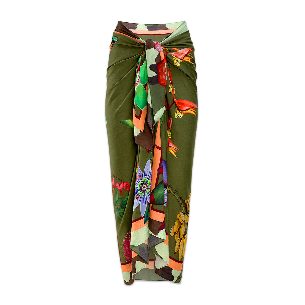 Natural Defense - Sarong