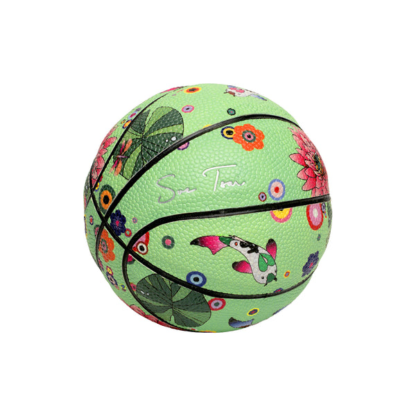 Koi Mini Basketball - Lime