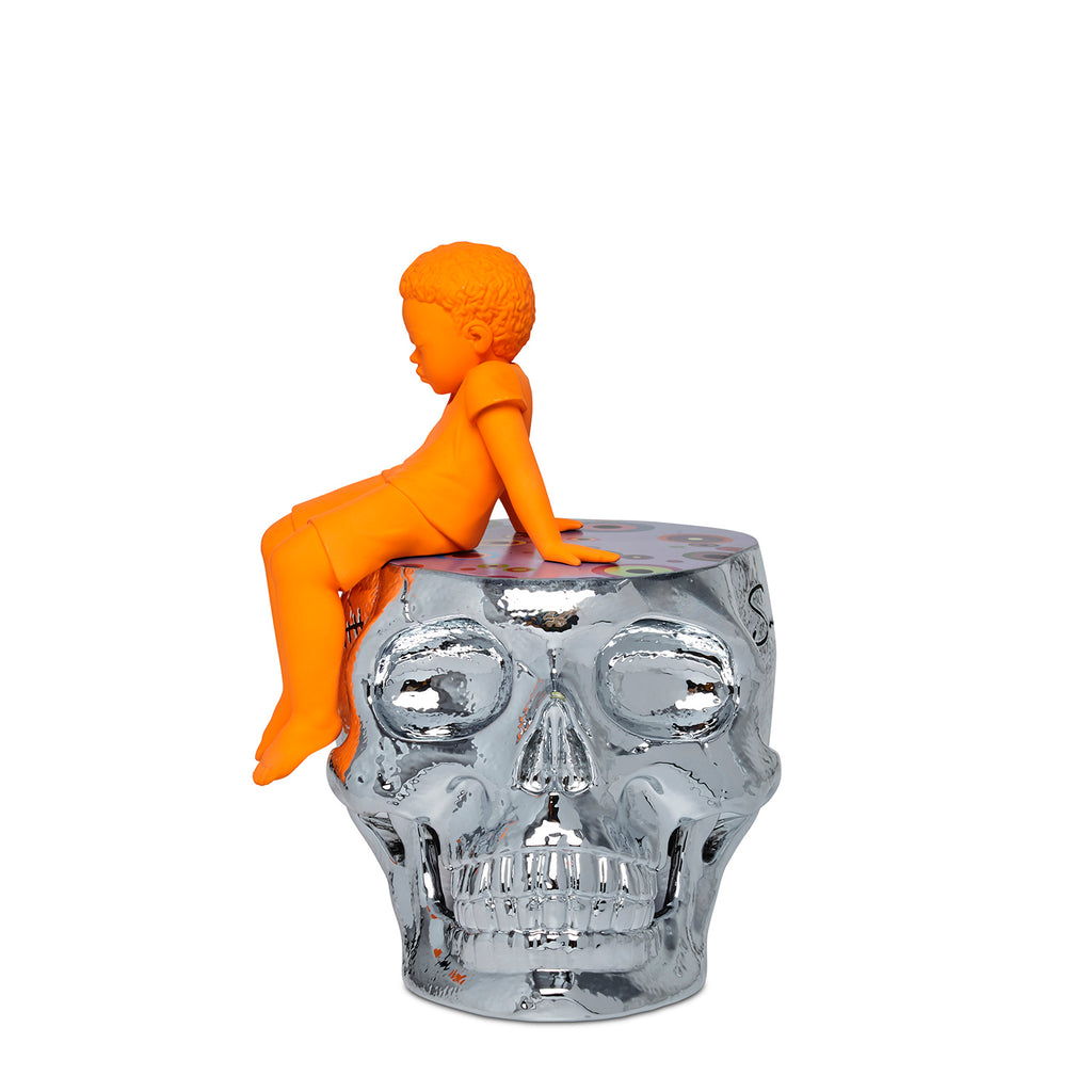 Reflections - Figurine (Neon) – SUE TSAI STUDIOS